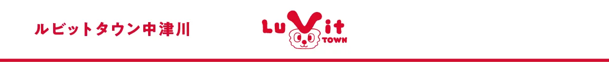 ルビットタウン中津川ホームページへ