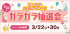 ガラガラ抽選会