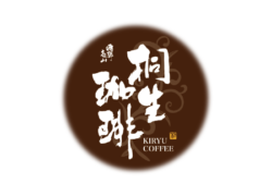 桐生珈琲のロゴ