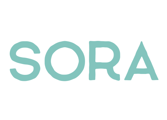 SORAのロゴ