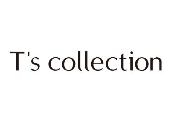 T’s collectionのロゴ